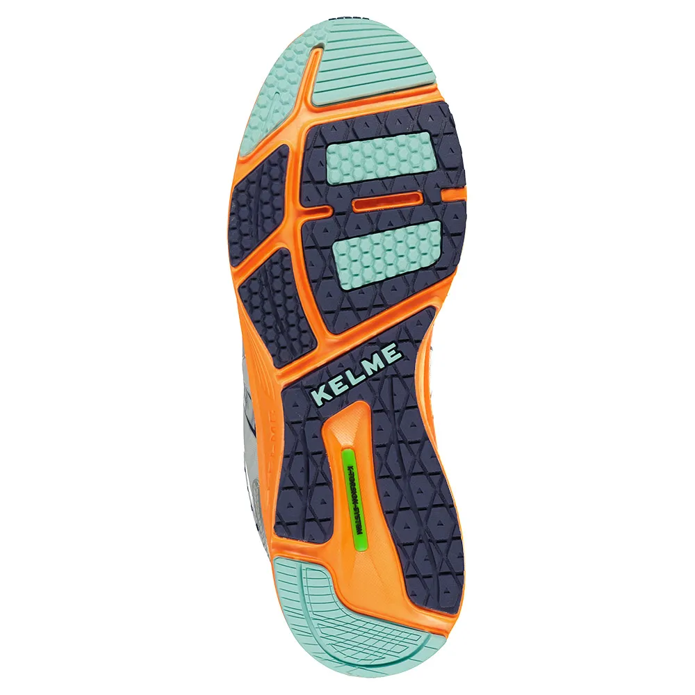 Кроссовки Kelme Valencia, серый — фото 2