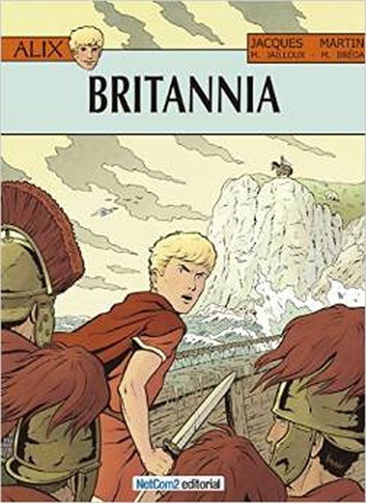 

Britannia (Netcom2 Editorial)