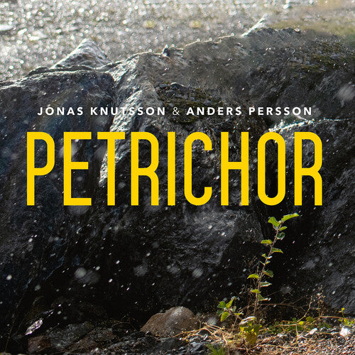 

CD диск Knutsson, Jonas: Knutsson & Persson: Petrichor