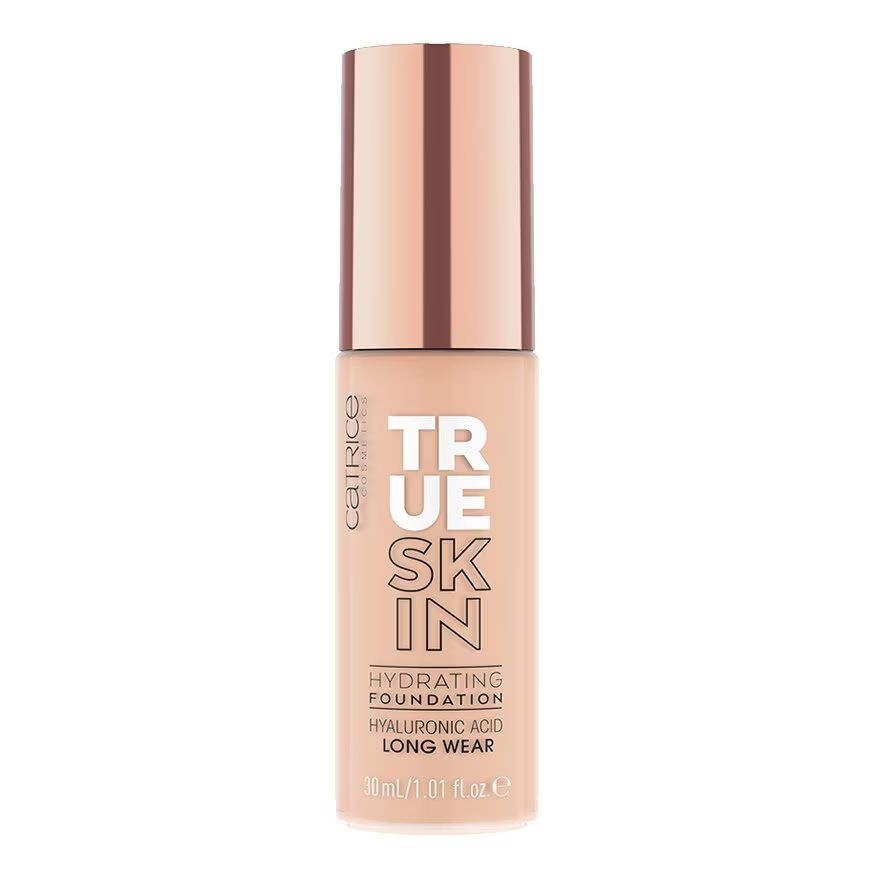 

Catrice Увлажняющая тональная основа True Skin 30 мл. 007 Прохладный кашемир, Cool Cashmere