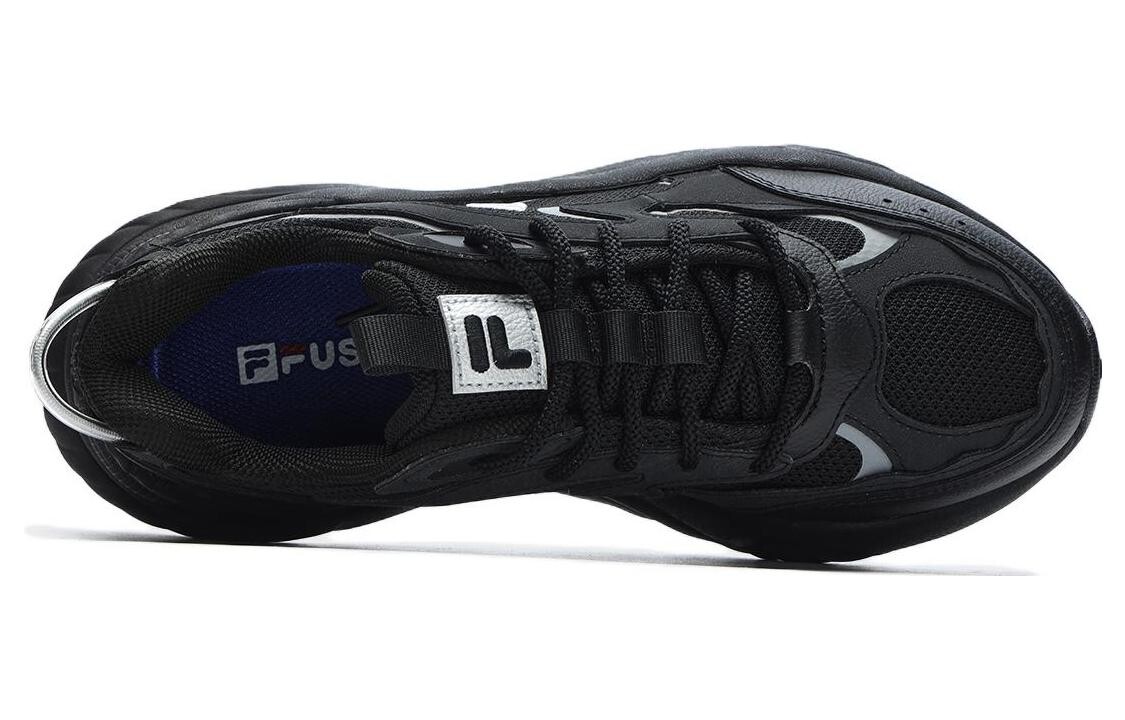 Женская обувь FILA FUSION Lifestyle, Черный — фото 3