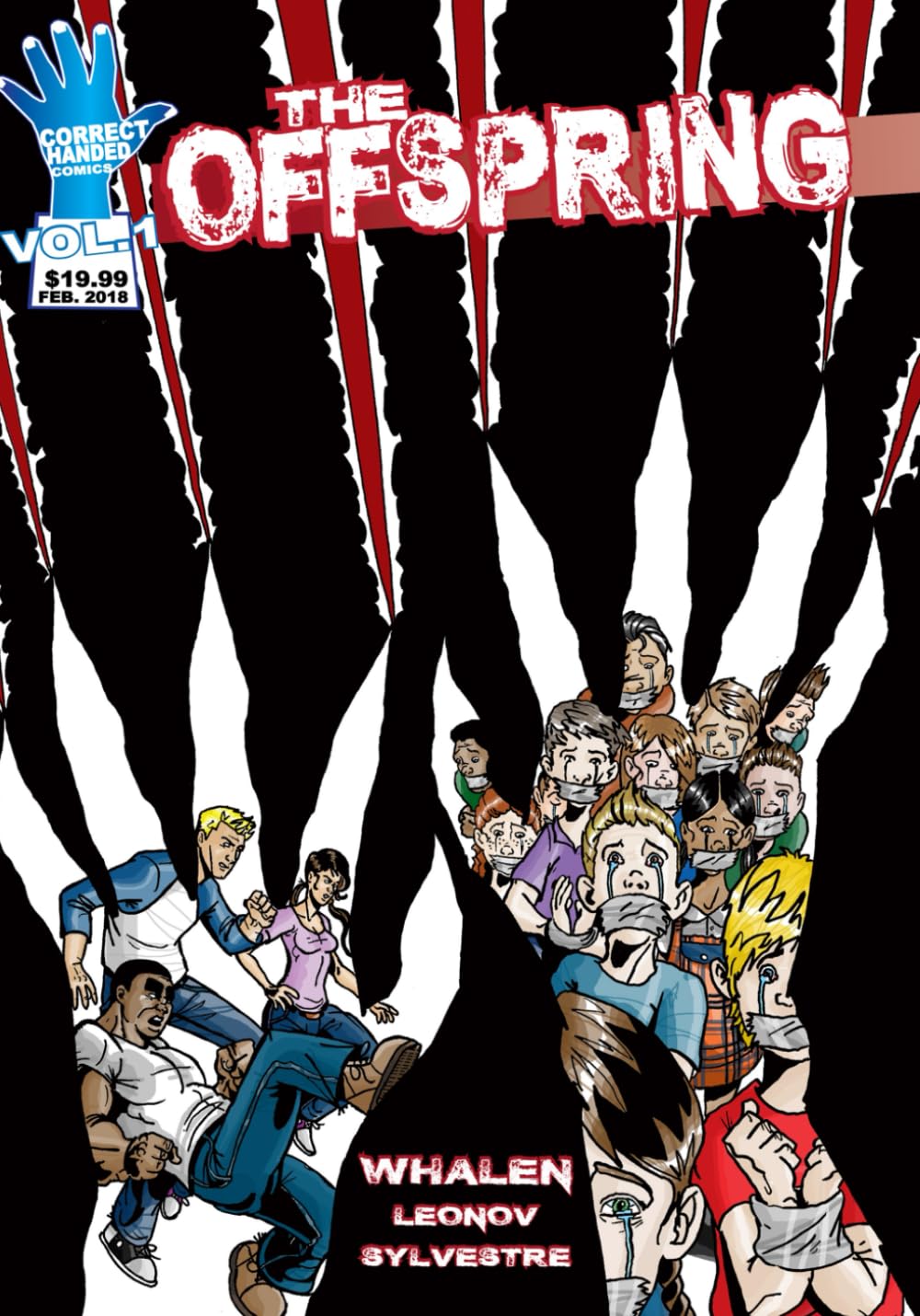 

The Offspring: Volume One (Independently published)