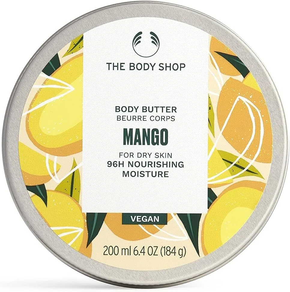 Масло для тела The Body Shop Mango, 200 мл