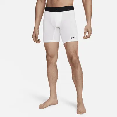 

Шорты Nike Pro, белый/черный