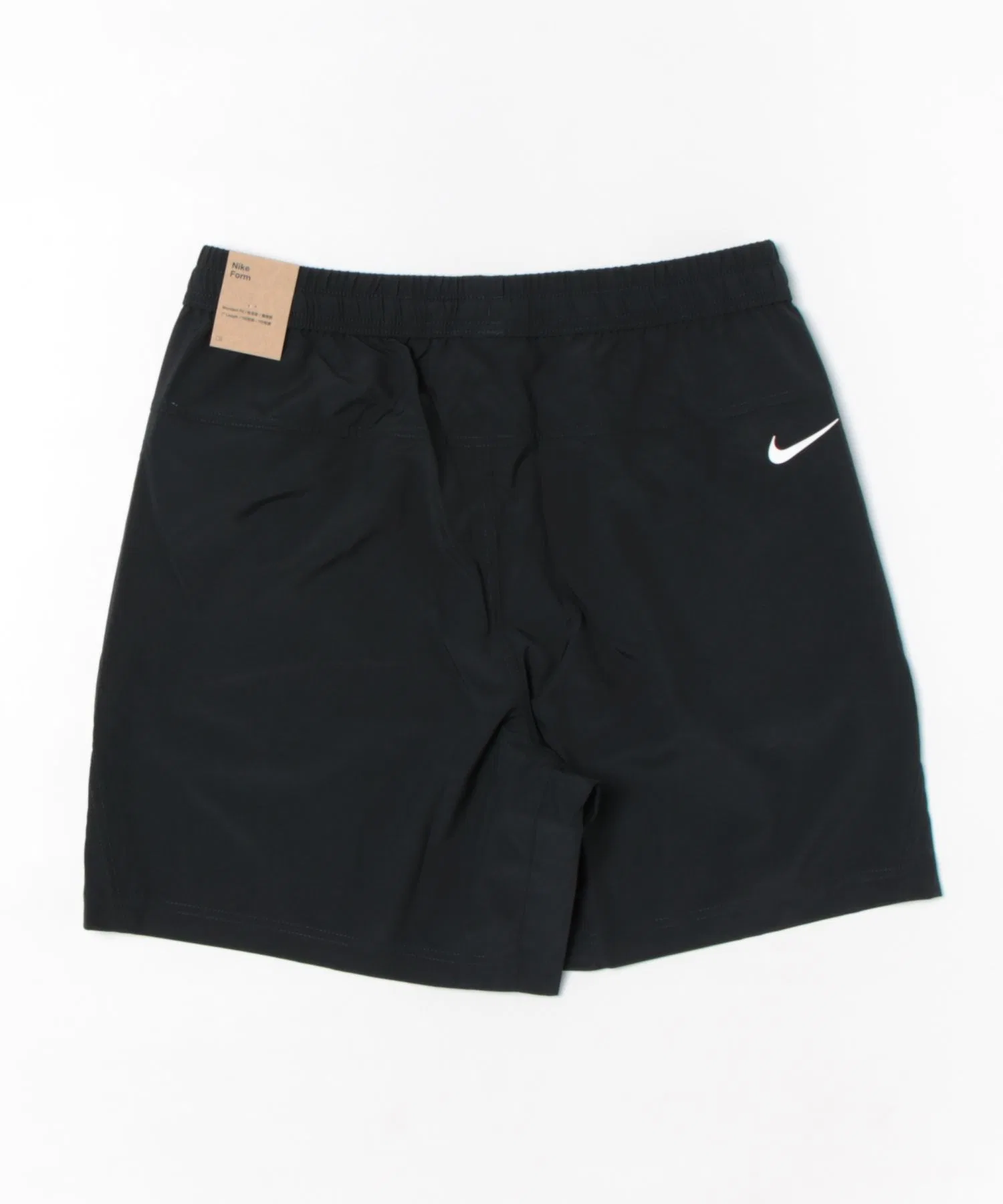 Мужские шорты NIKE Dri-FIT FORM 7IN UL SHORT S — фото 2