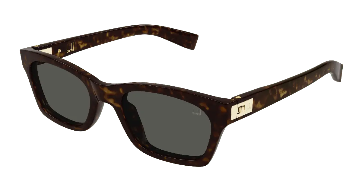 

Мужские солнцезащитные очки DU0088S DUNHILL, черепаховый