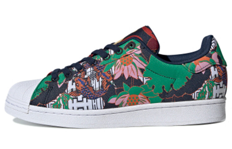 

Кроссовки Adidas Originals Superstar Chinese New Year Pattern, Серый, Кроссовки Adidas Originals Superstar Chinese New Year Pattern