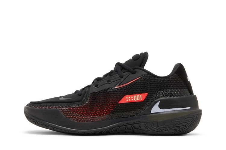 Кроссовки Nike Air Zoom GT Cut EP, черный — фото 3