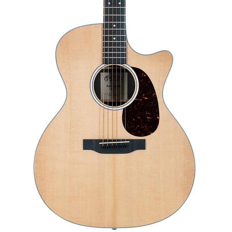 

Акустическая гитара Martin GPC-13e Ziricote Road Series Acoustic Guitar