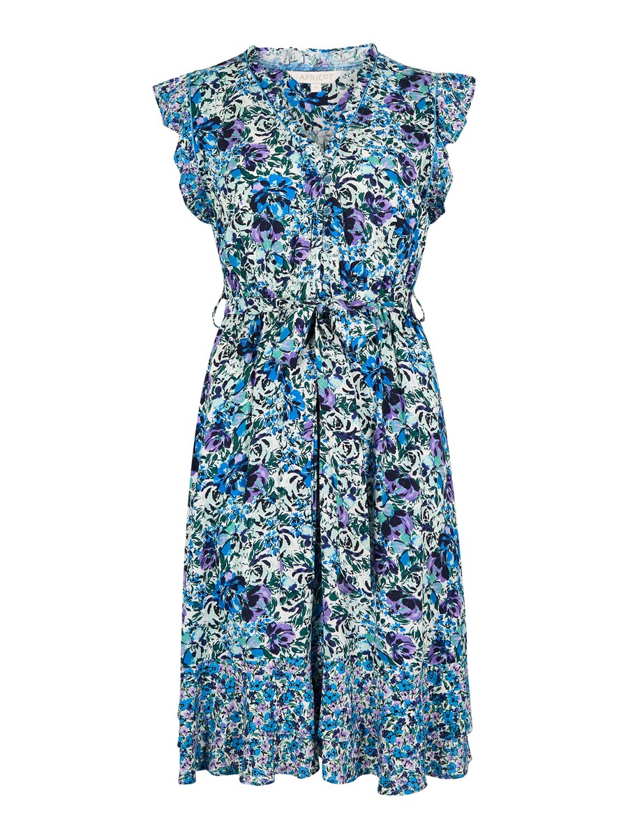 

Летнее платье Apricot, Blue