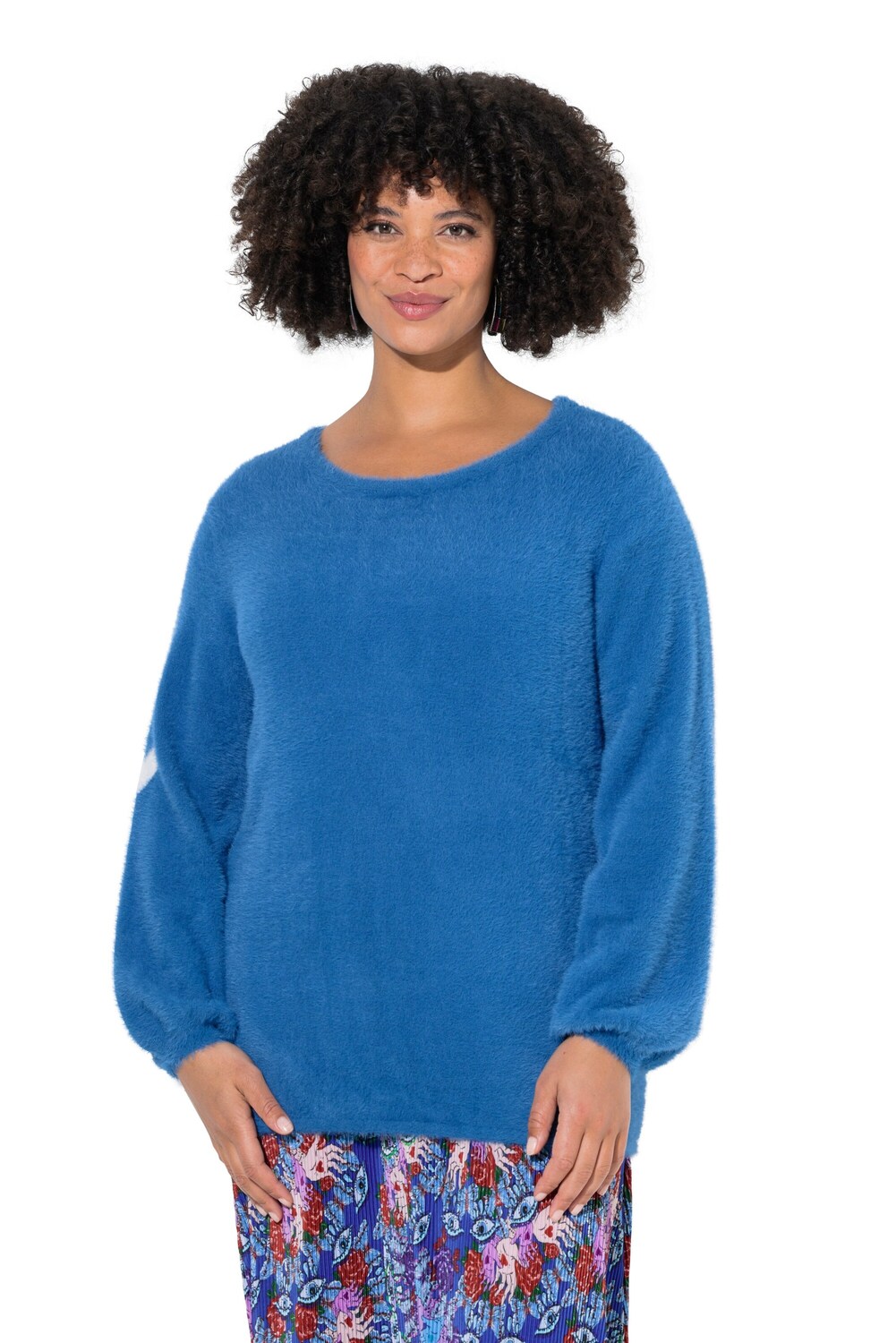 

Angel of Style Свитер в небесно-голубом цвете