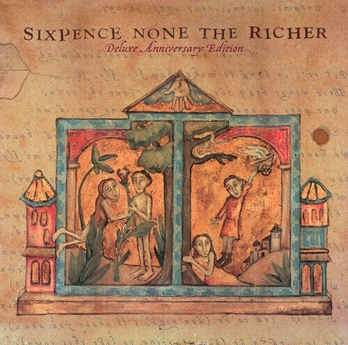 

Виниловая пластинка Sixpence - None The Richer