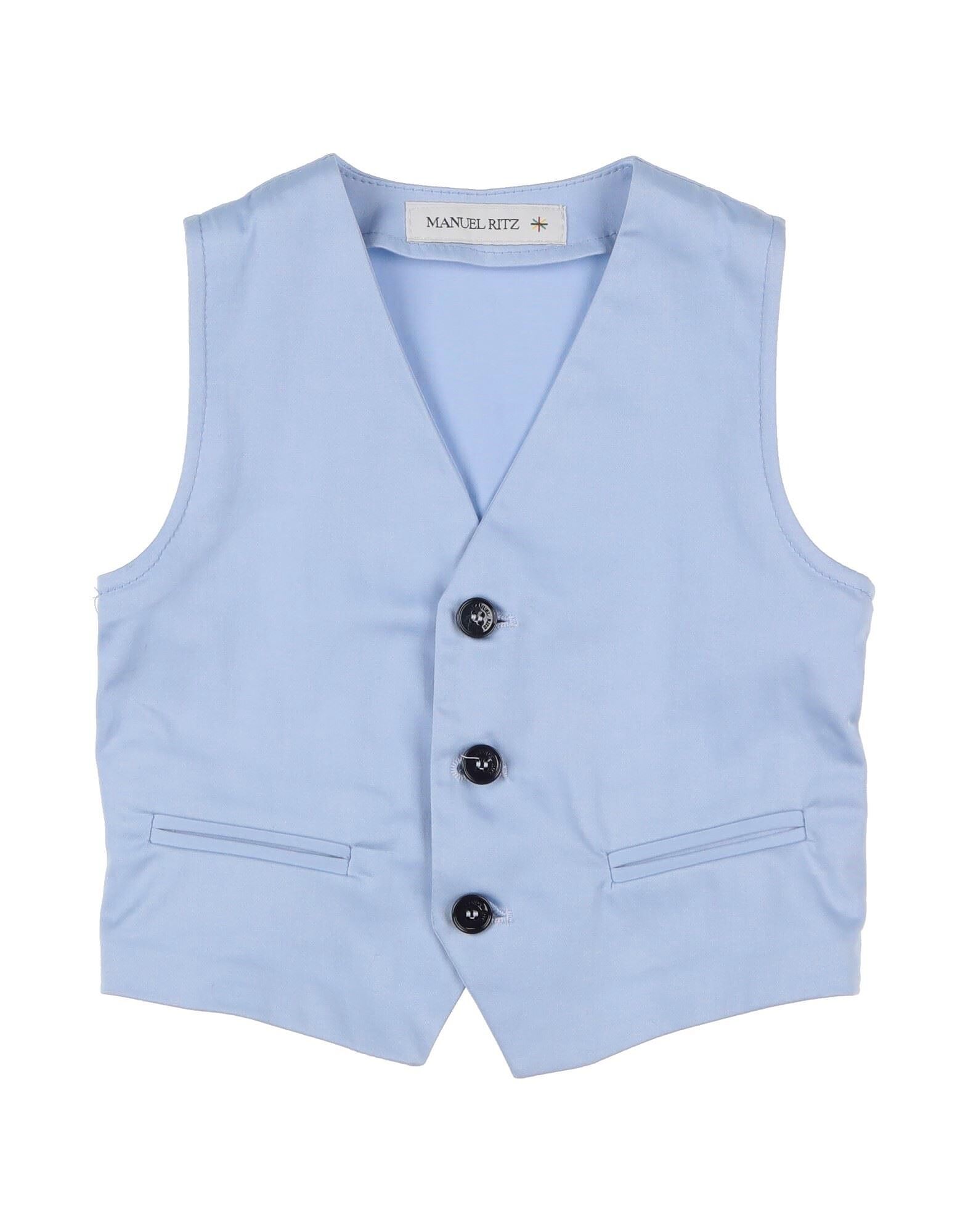 

Жилет для ребенка Manuel Ritz, небесно-голубой
