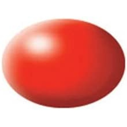 

36332 Aqua Color Luminous Red Satin Color Code: 332 Ral Color Code: 3026 Revell