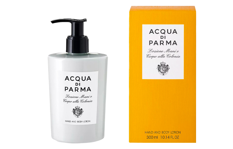 Paermazhishui Colonia 2 в 1 лосьон для тела снятие стресса 300ml Acqua Di Parma — фото 2