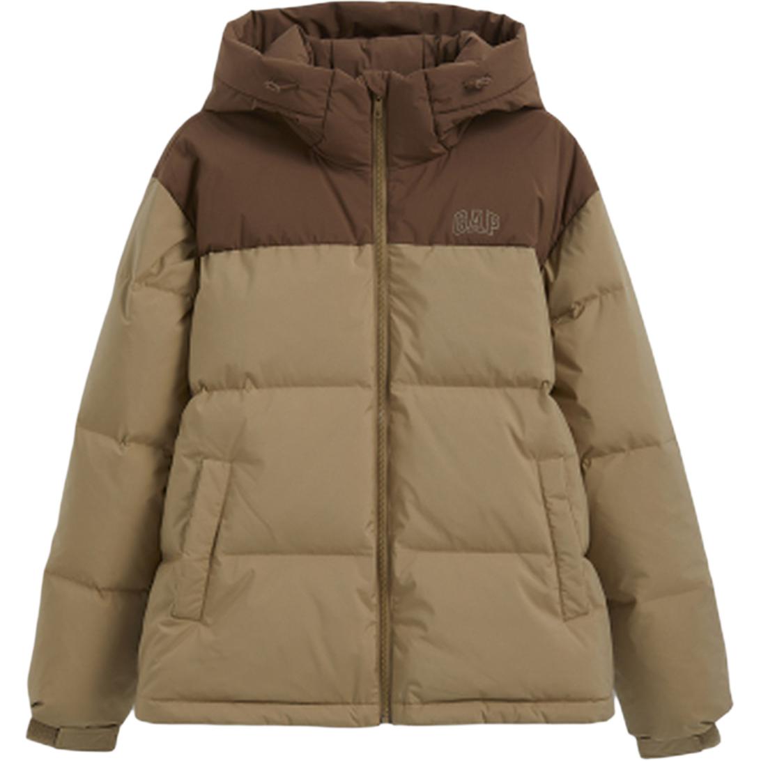 

GAP Унисекс пуховик, Khaki