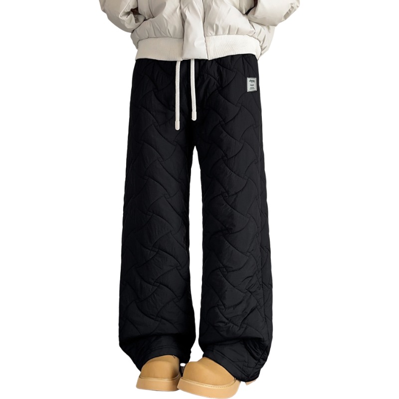 

Утепленные брюки Leisure Collection Unisex Jeep, черный