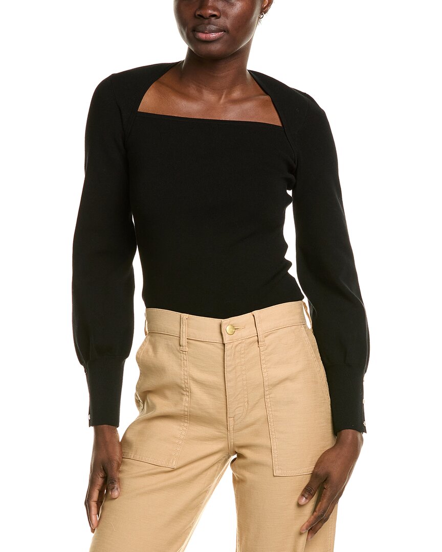 

Свитер BOSS Hugo Boss Fandina, черный