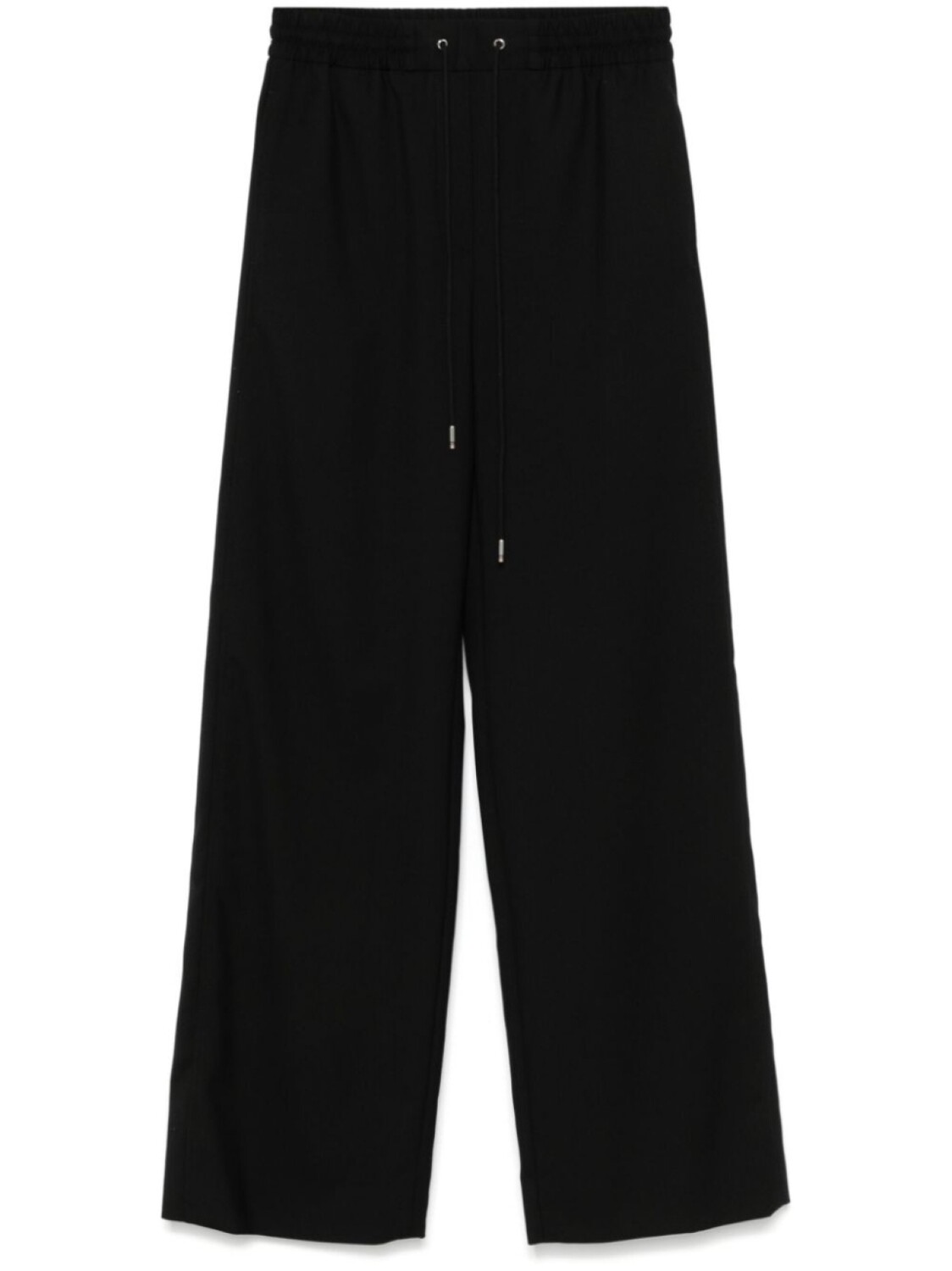 

Брюки широкого кроя Paul Smith, черный