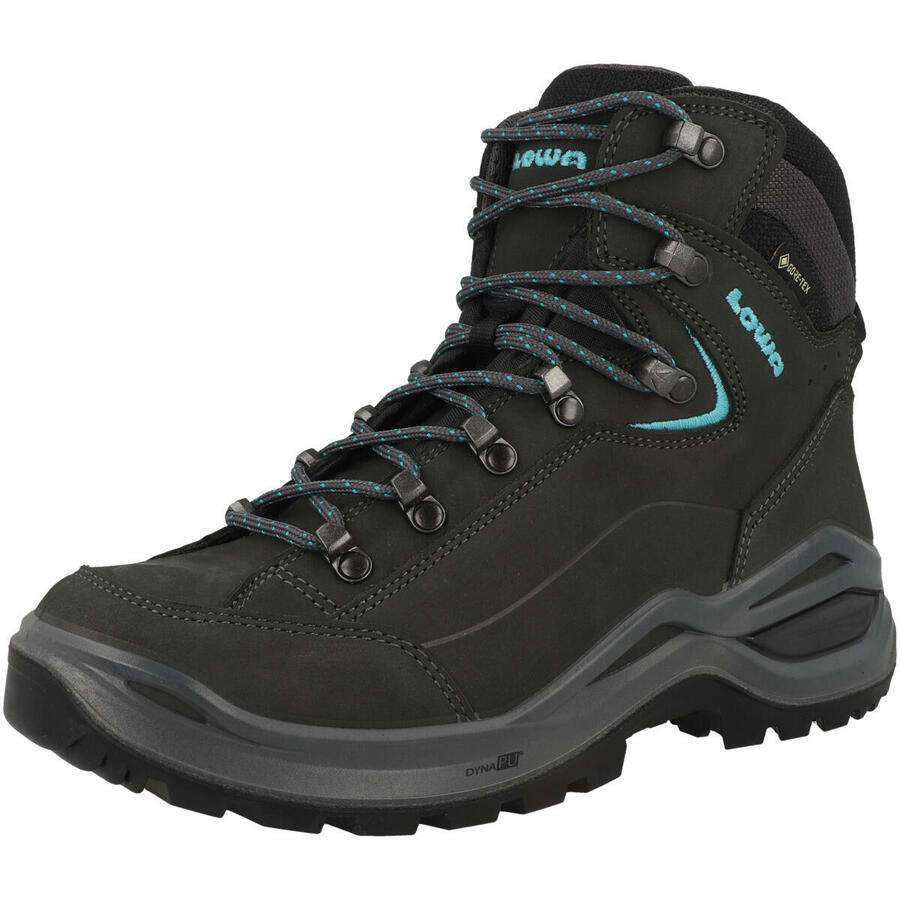 LOWA Женские кроссовки Renegade Evo GTX Mid для активного отдыха — фото 4
