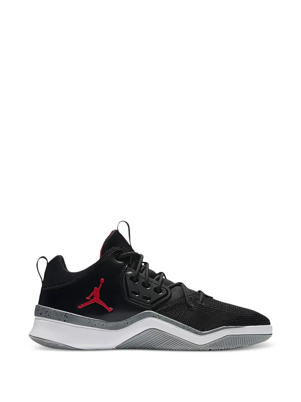 Кроссовки Jordan DNA, черный