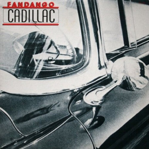 

CD диск Fandango: Cadillac