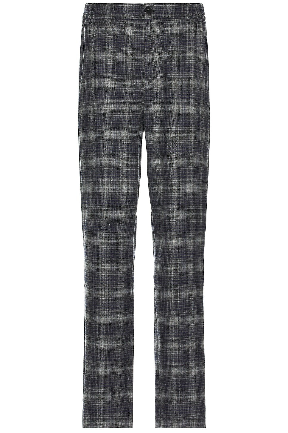 

Брюки Wao Plaid Trouser, цвет grey & black
