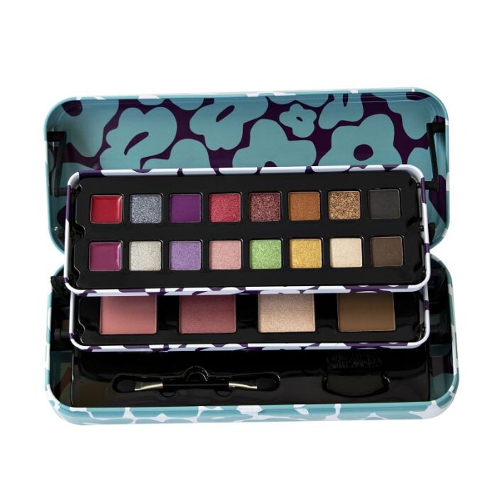 

Тени для век Paleta de Sombras Bloom Aime, 1 unidad