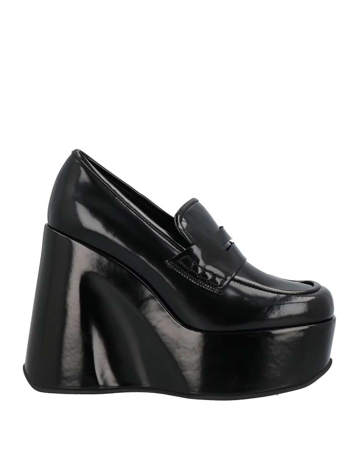 

Лоферы Jeffrey Campbell, черный
