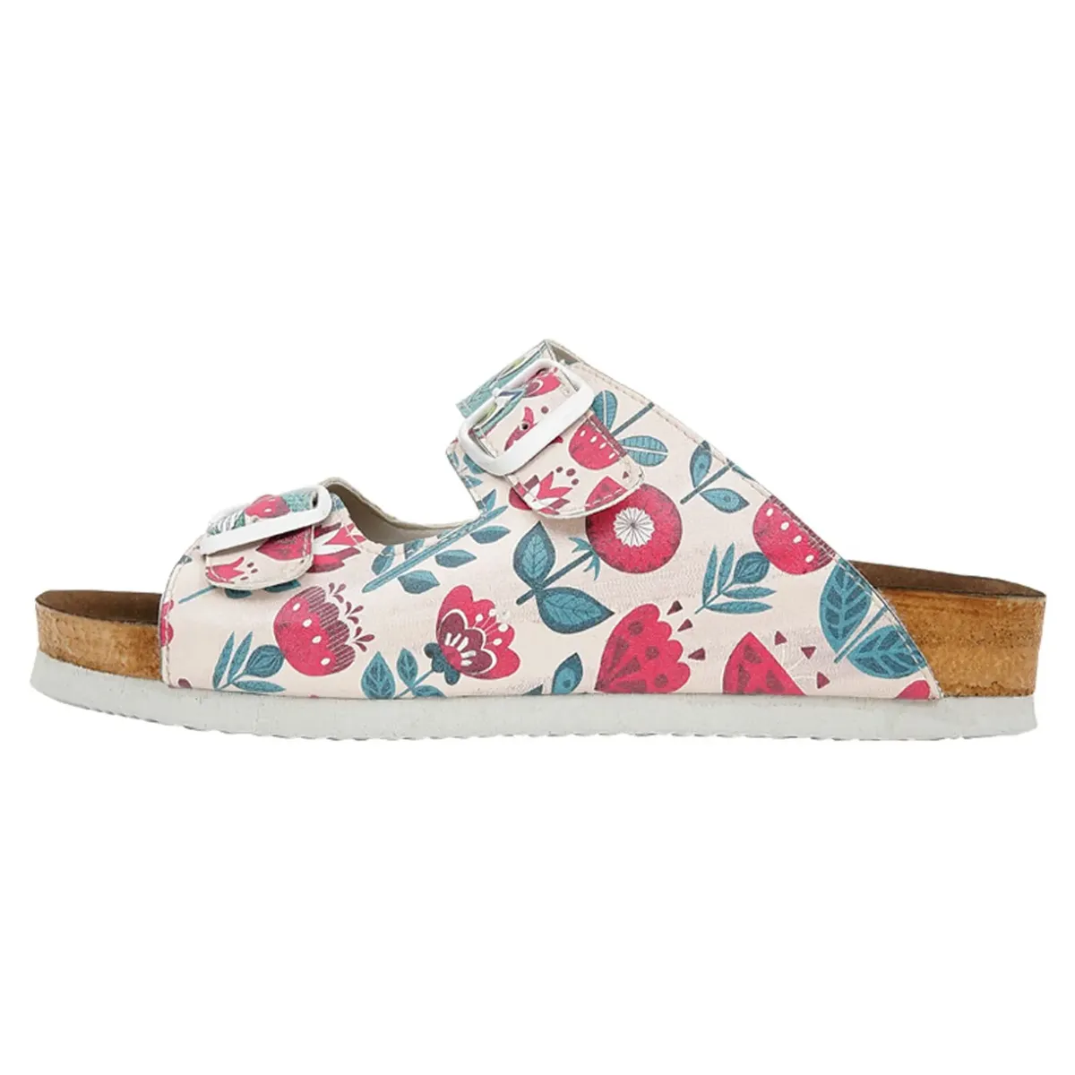 

Мюли DOGO "Женские женские сандалии Stella Remember Who You Are Vegan/", Vegan, цвет Natur