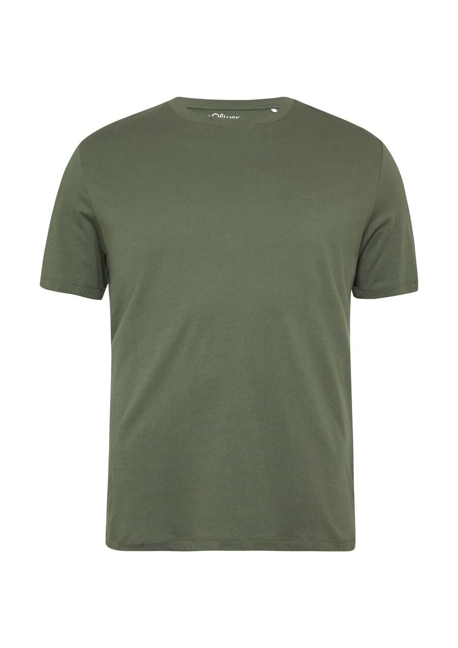 

Футболка s.Oliver, Green