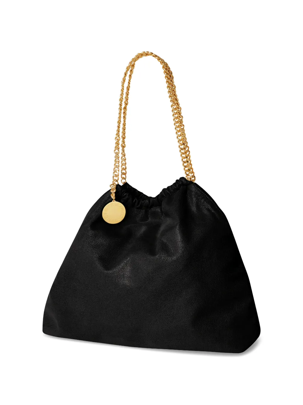 Сумка на плечо falabella STELLA MCCARTNEY, черный — фото 3