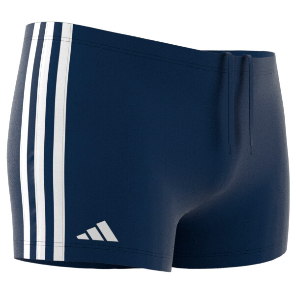 

Плавки Adidas 3 Stripes Boxer, цвет Team Navy Blue/White