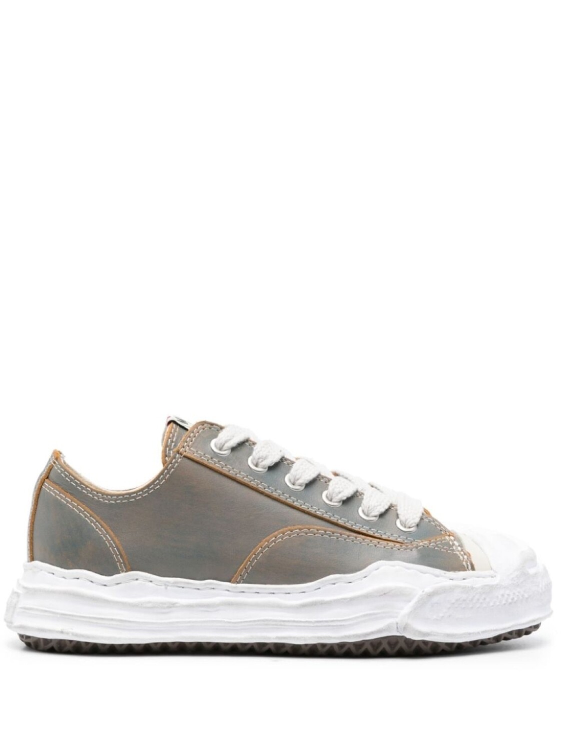 

Maison MIHARA YASUHIRO кеды Hank OG Sole, синий