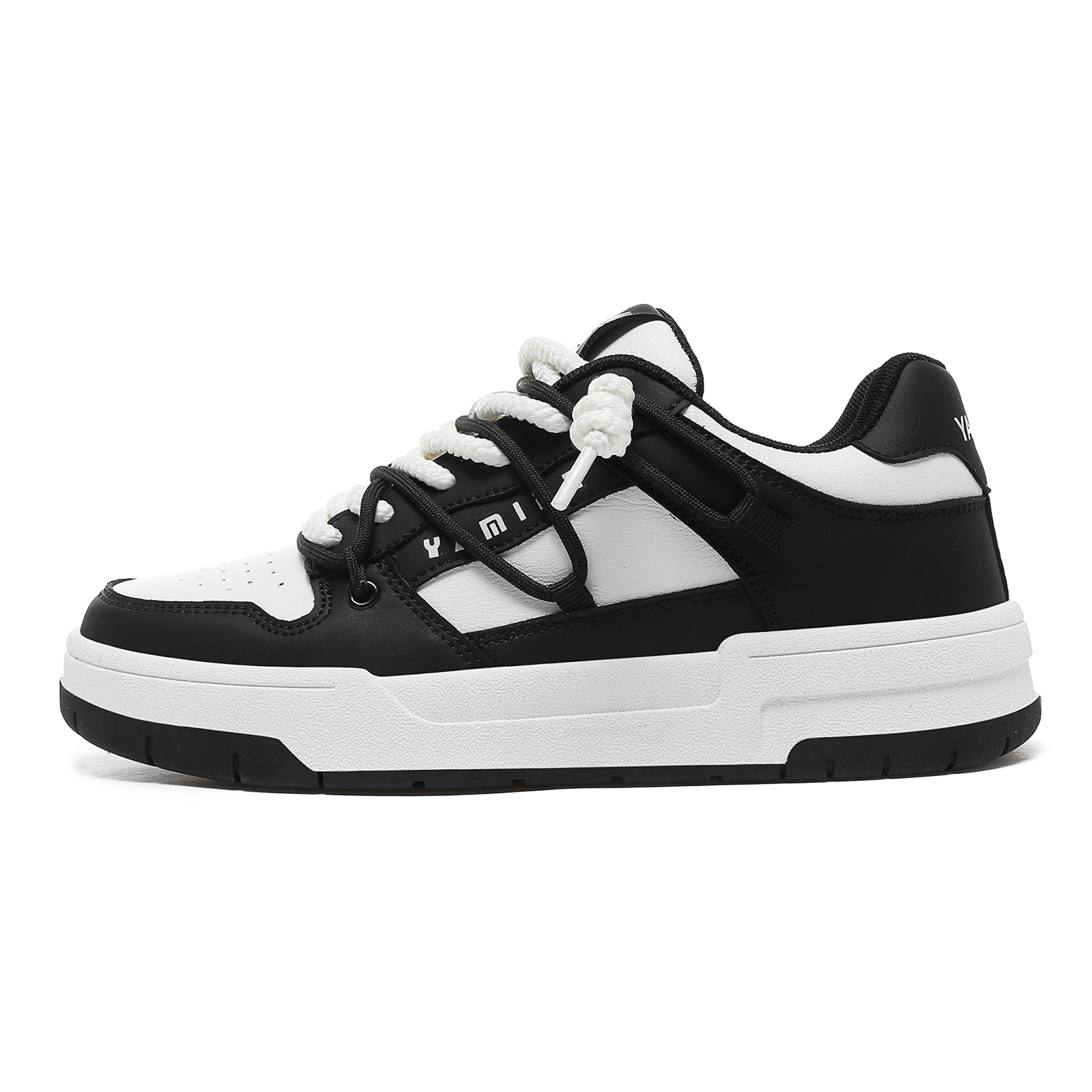 

Кроссовки Yamid Skateboarding Shoes Unisex Low-top, розовый