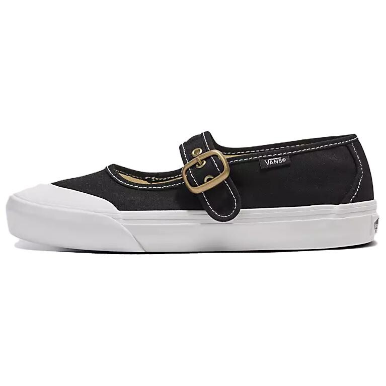 

Туфли Vans Canvas унисекс, Black