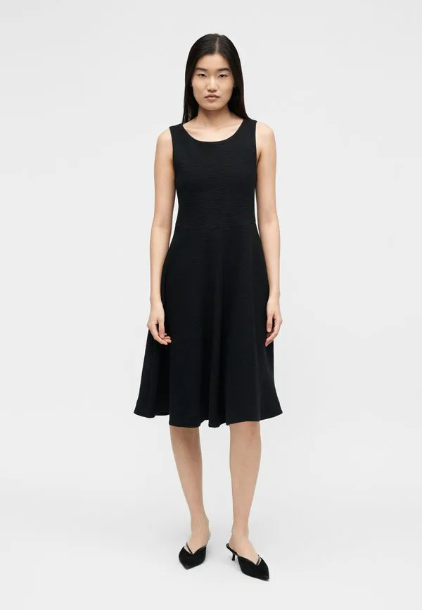 Повседневное платье Emporio Armani, Black