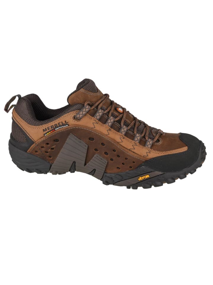 

Походная и треккинговая обувь Merrell, коричневый