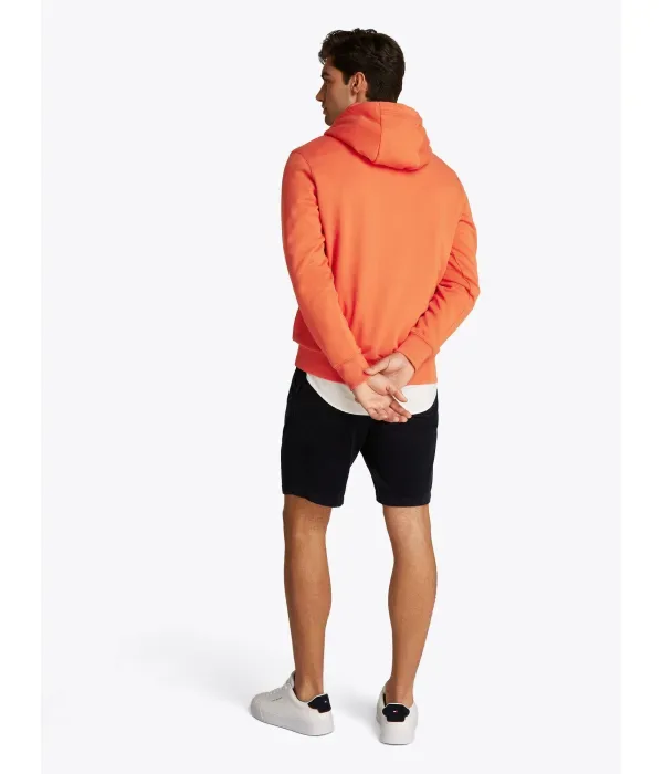 Толстовка ESSENTIAL TERRY regular fit Tommy Hilfiger, оранжевый — фото 3