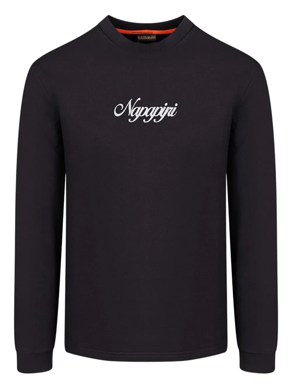 

Толстовка с длинными рукавами Napapijri, черный