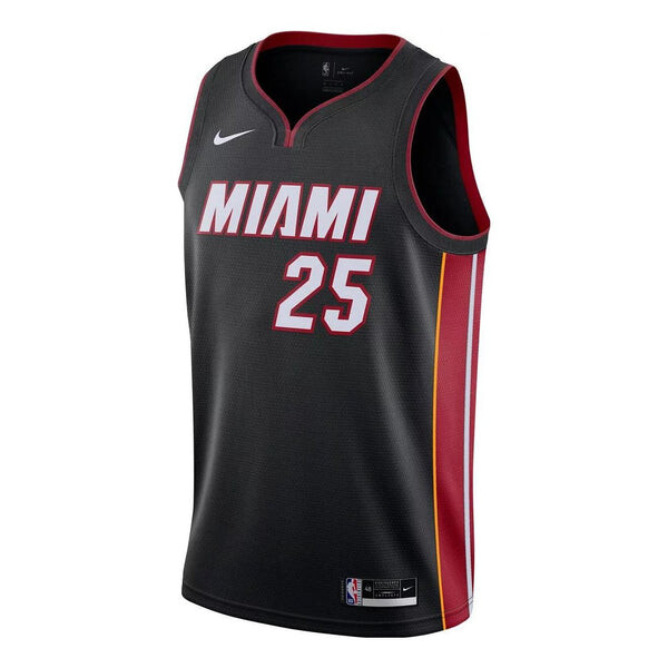 

Майка Nike x NBA Miami Heat 20-21 Jerseys 'Kendrick Nunn 25', черный