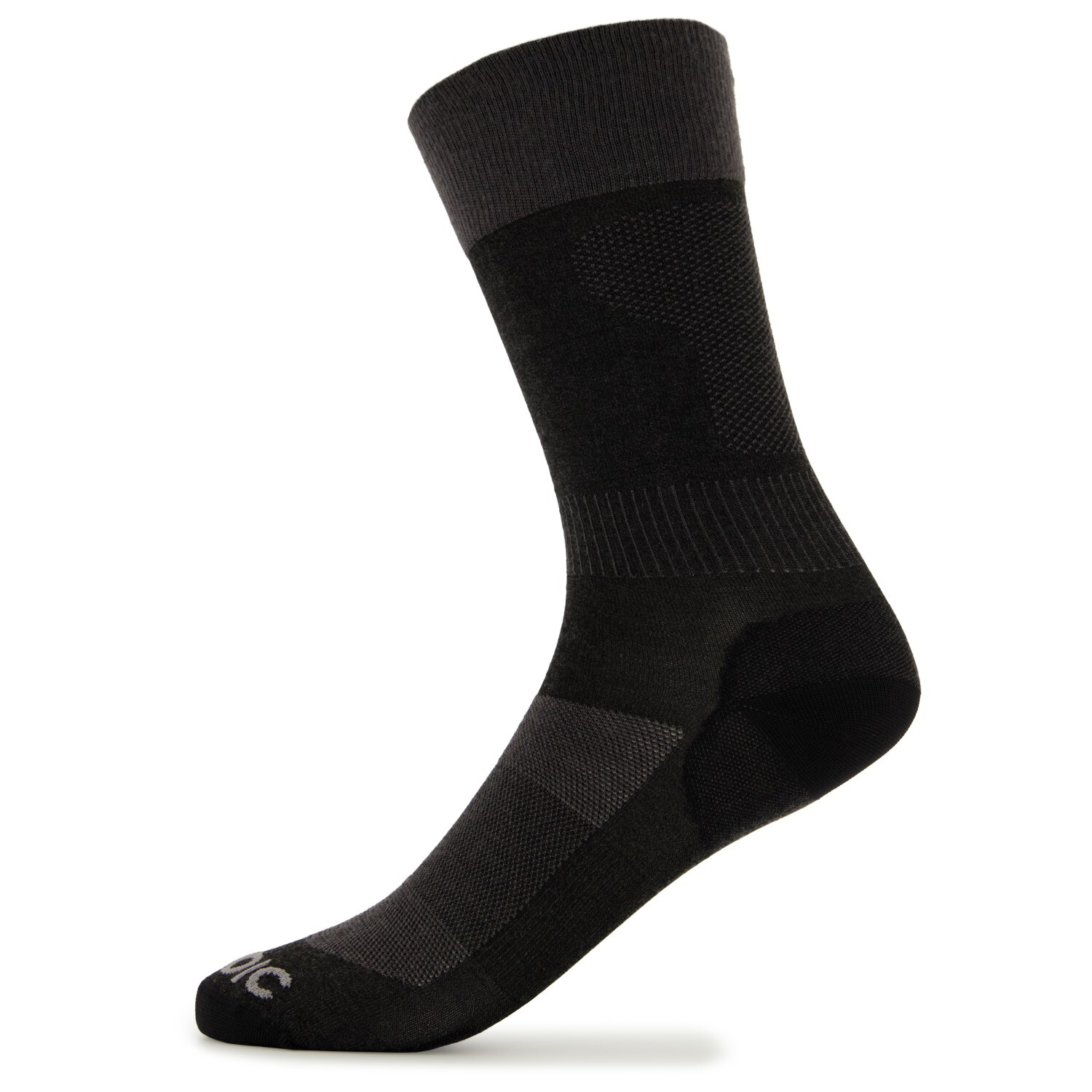 

Носки из мериноса Stoic Merino Liner Crew Socks, цвет Monsoon