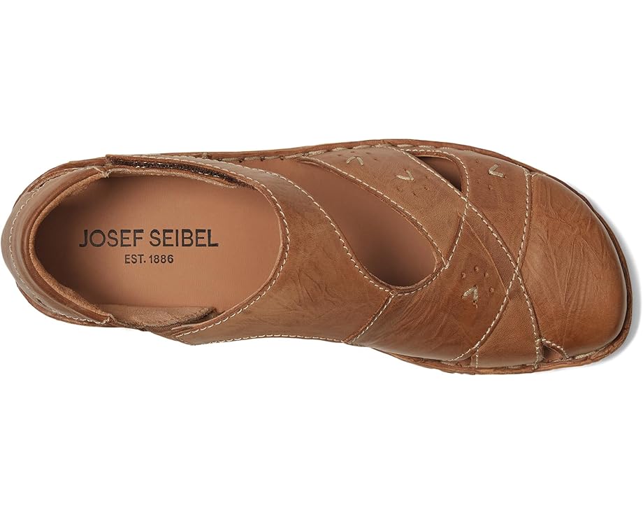 Балетки Josef Seibel Rosalie 03, кэмел — фото 2