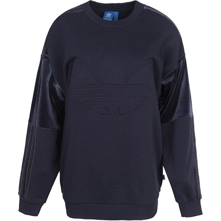 

Adidas Originals Флисовая толстовка Women's Blue