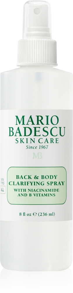 

Очищающий спрей для спины и тела Mario Badescu, 236 мл