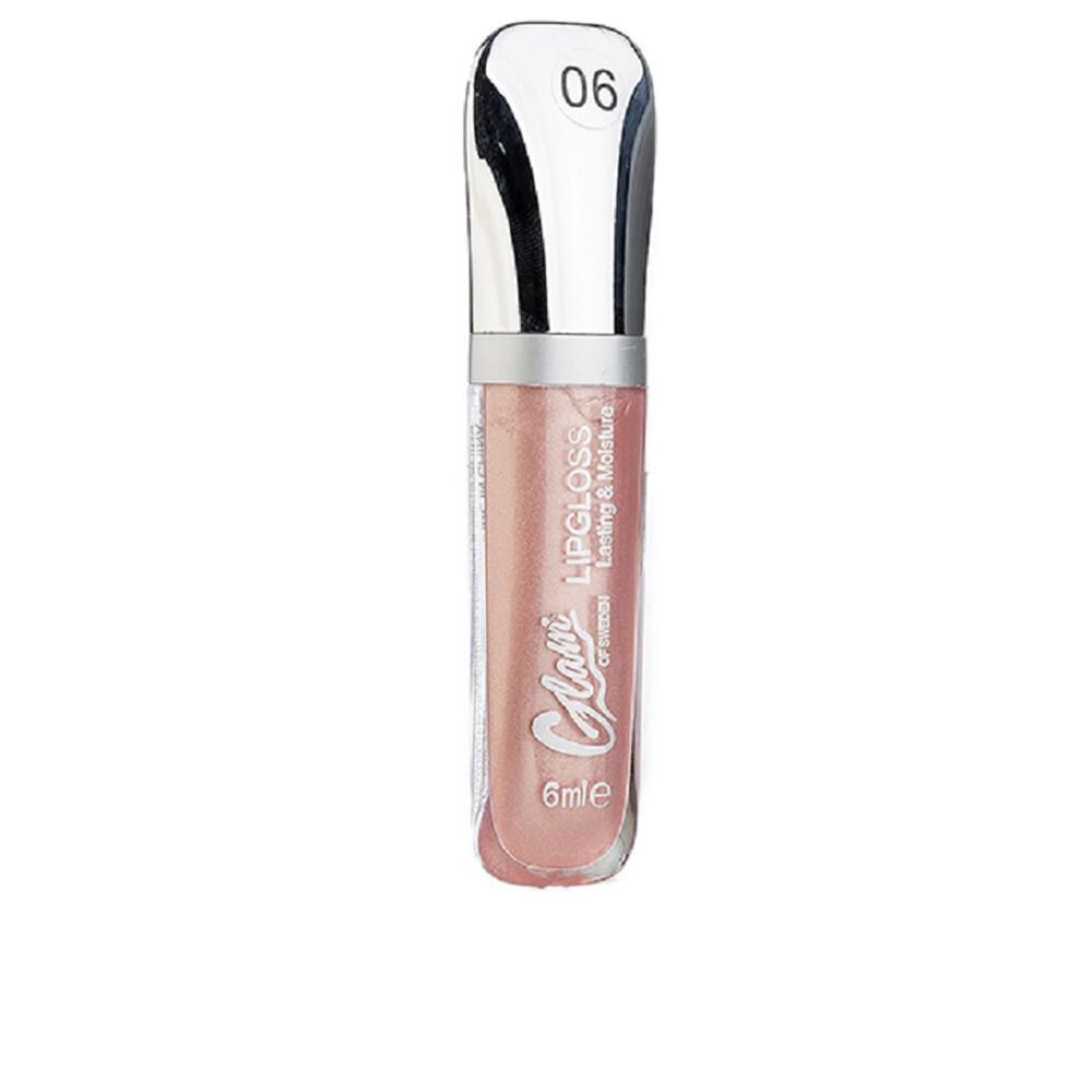 

Блеск для губ Glossy shine lipgloss Glam of sweden, 6 мл, 06-fair pink