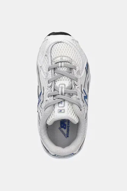 Кроссовки детские 740 New Balance, белый — фото 4