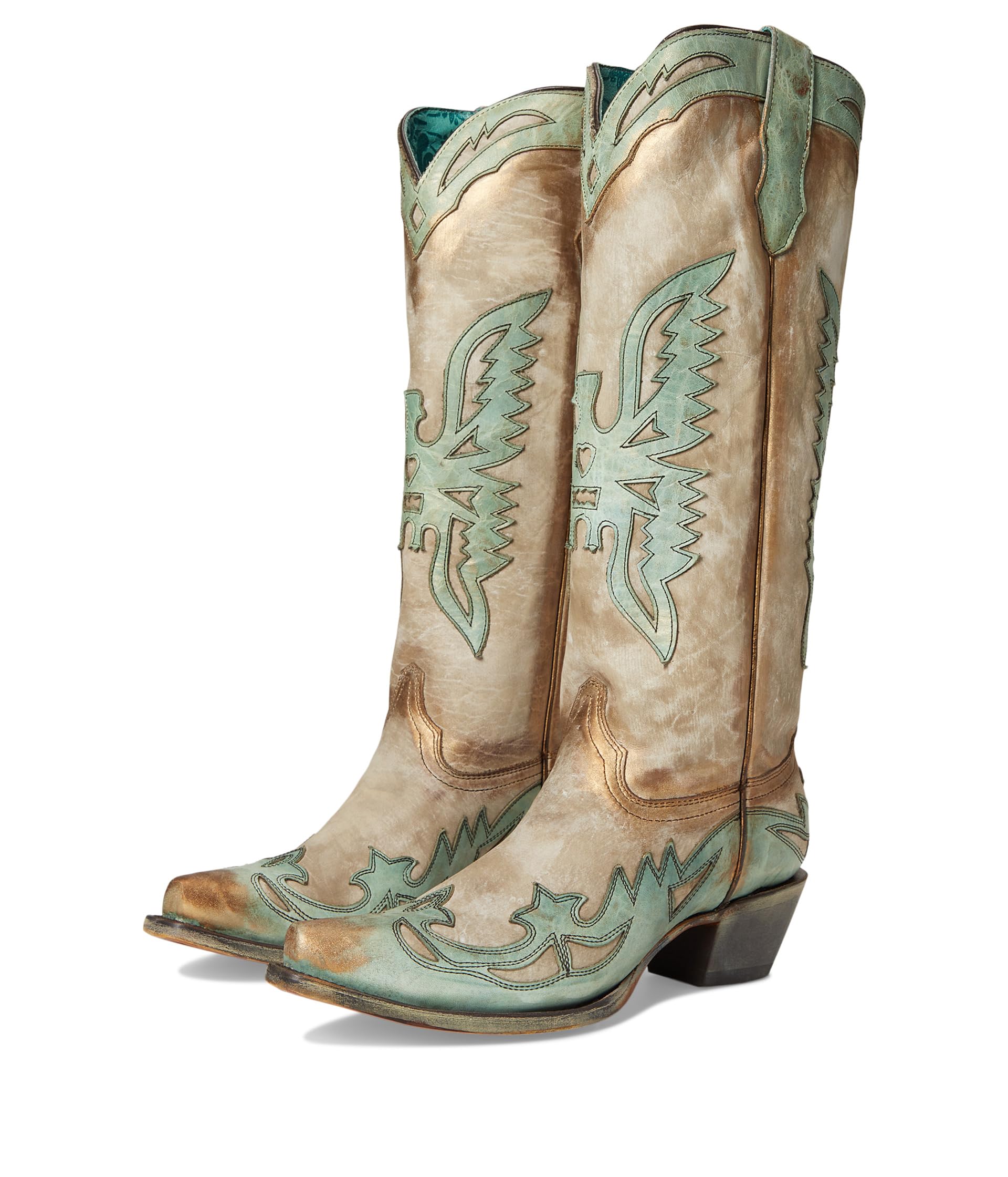 Ботинки Corral Boots A4302, цвет Bone