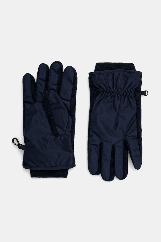 

Перчатки United Colors Of Benetton, темно-синий