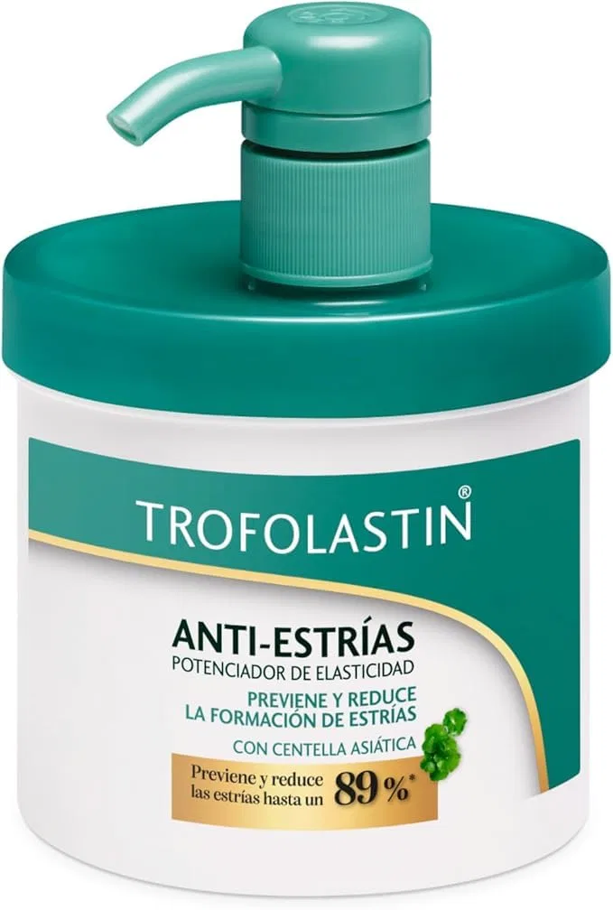 Крем от растяжек Anti-Strias 400 мл от Trofolastin Trofolastin — фото 2